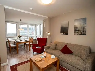 Ferienwohnung für 4 Personen (44 m²) in Westerland (Sylt) 1/10