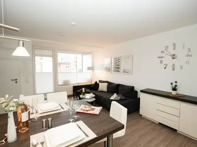 Ferienwohnung für 2 Personen (45 m²) in Westerland (Sylt) 2/10