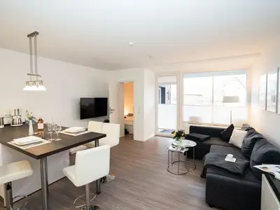 Ferienwohnung für 2 Personen (45 m²) in Westerland (Sylt) 3/10