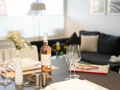 Ferienwohnung für 2 Personen (45 m²) in Westerland (Sylt) 4/10