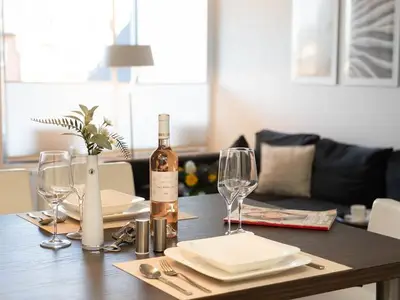 Ferienwohnung für 2 Personen (45 m²) in Westerland (Sylt) 5/10