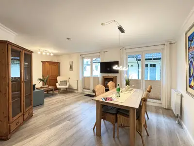 Ferienwohnung für 4 Personen (46 m²) in Westerland (Sylt) 1/10