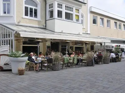 Ferienwohnung für 2 Personen (60 m²) in Sylt-Ost 2/10