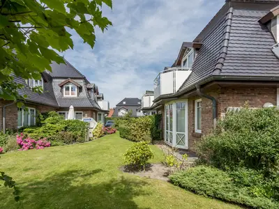 Ferienwohnung für 3 Personen (60 m²) in Westerland (Sylt) 4/10