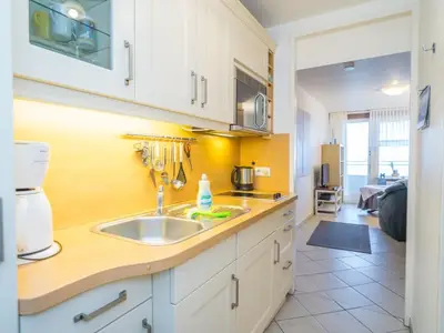 Ferienwohnung für 2 Personen (24 m²) in Westerland (Sylt) 9/10