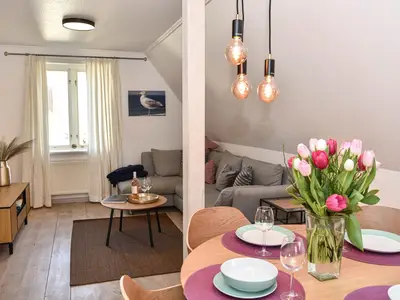 Ferienwohnung für 4 Personen (55 m²) in Westerland (Sylt) 1/10