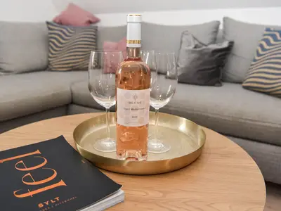 Ferienwohnung für 4 Personen (55 m²) in Westerland (Sylt) 4/10