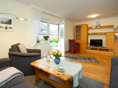 Ferienwohnung für 3 Personen (63 m²) in Westerland (Sylt) 1/10
