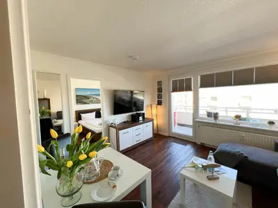 Ferienwohnung für 2 Personen (40 m²) in Westerland (Sylt) 1/10