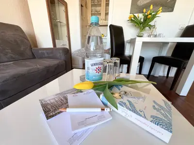 Ferienwohnung für 2 Personen (40 m²) in Westerland (Sylt) 2/10