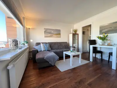 Ferienwohnung für 2 Personen (40 m²) in Westerland (Sylt) 4/10