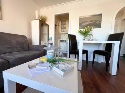 Ferienwohnung für 2 Personen (40 m²) in Westerland (Sylt) 6/10