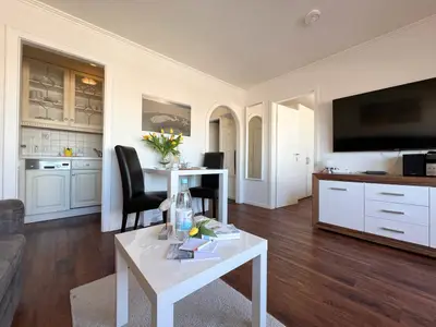 Ferienwohnung für 2 Personen (40 m²) in Westerland (Sylt) 7/10