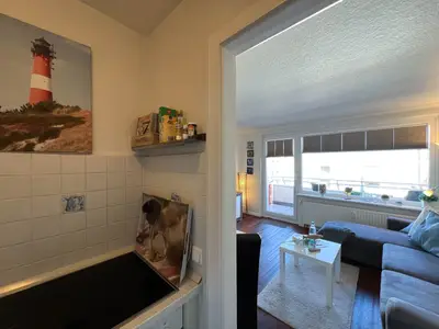 Ferienwohnung für 2 Personen (40 m²) in Westerland (Sylt) 10/10