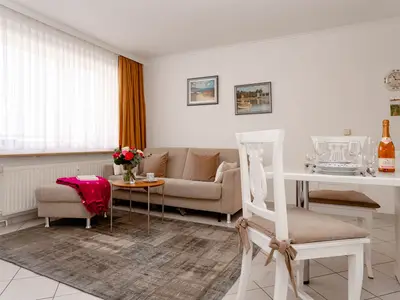 Ferienwohnung für 2 Personen (35 m²) in Westerland (Sylt) 2/10