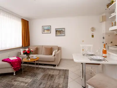 Ferienwohnung für 2 Personen (35 m²) in Westerland (Sylt) 3/10