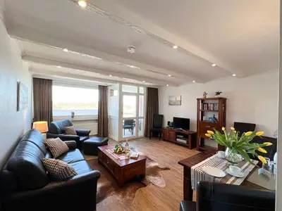 Ferienwohnung für 2 Personen (50 m²) in Westerland (Sylt) 2/10