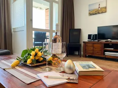 Ferienwohnung für 2 Personen (50 m²) in Westerland (Sylt) 3/10