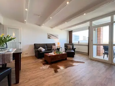 Ferienwohnung für 2 Personen (50 m²) in Westerland (Sylt) 4/10