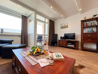 Ferienwohnung für 2 Personen (50 m²) in Westerland (Sylt) 7/10
