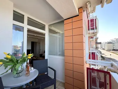 Ferienwohnung für 2 Personen (50 m²) in Westerland (Sylt) 8/10