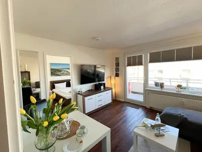 Ferienwohnung für 2 Personen (40 m²) in Westerland (Sylt) 1/10