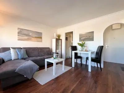 Ferienwohnung für 2 Personen (40 m²) in Westerland (Sylt) 4/10