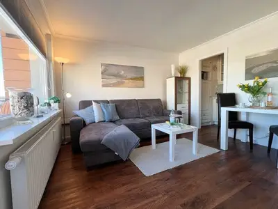 Ferienwohnung für 2 Personen (40 m²) in Westerland (Sylt) 5/10