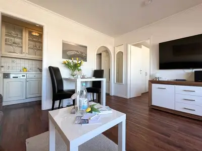 Ferienwohnung für 2 Personen (40 m²) in Westerland (Sylt) 8/10