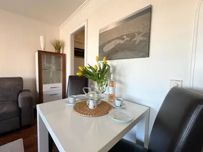 Ferienwohnung für 2 Personen (40 m²) in Westerland (Sylt) 10/10