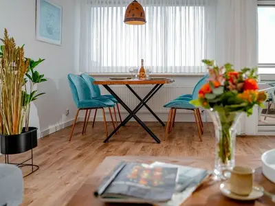 Ferienwohnung für 4 Personen (50 m²) in Westerland (Sylt) 6/10