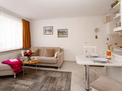 Ferienwohnung für 2 Personen (35 m²) in Westerland (Sylt) 4/10