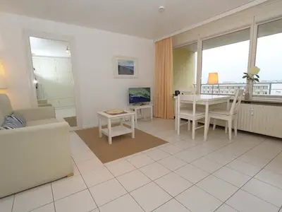 Ferienwohnung für 2 Personen (38 m²) in Westerland (Sylt) 4/10