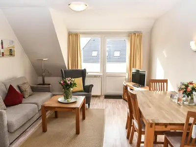 Ferienwohnung für 4 Personen (50 m²) in Westerland (Sylt) 1/10