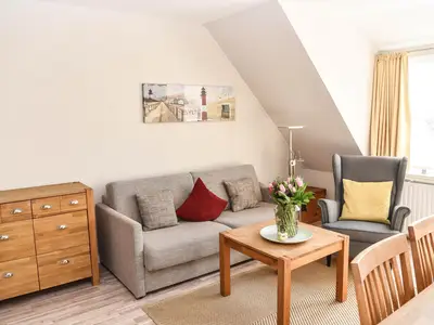 Ferienwohnung für 4 Personen (50 m²) in Westerland (Sylt) 2/10