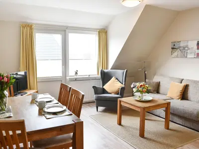 Ferienwohnung für 6 Personen (70 m²) in Westerland (Sylt) 1/10
