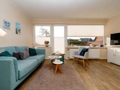 Ferienwohnung für 2 Personen (40 m²) in Westerland (Sylt) 2/10