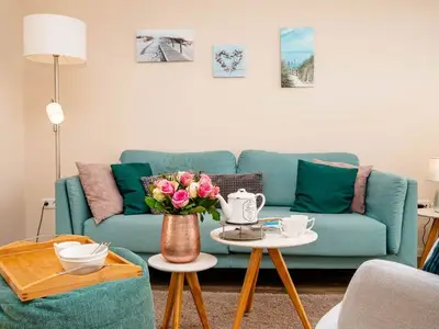 Ferienwohnung für 2 Personen (40 m²) in Westerland (Sylt) 5/10