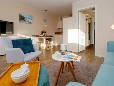 Ferienwohnung für 2 Personen (40 m²) in Westerland (Sylt) 7/10