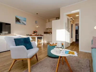 Ferienwohnung für 2 Personen (40 m²) in Westerland (Sylt) 8/10