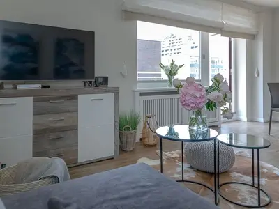 Ferienwohnung für 2 Personen (50 m²) in Westerland (Sylt) 3/10