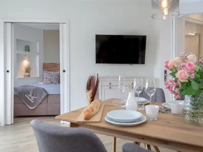 Ferienwohnung für 2 Personen (40 m²) in Westerland (Sylt) 6/10