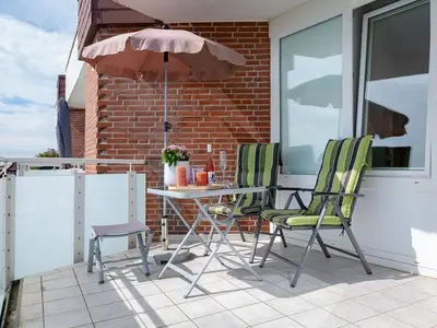 Ferienwohnung für 2 Personen (40 m²) in Westerland (Sylt) 7/10