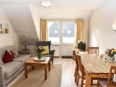Ferienwohnung für 4 Personen (50 m²) in Westerland (Sylt) 2/10