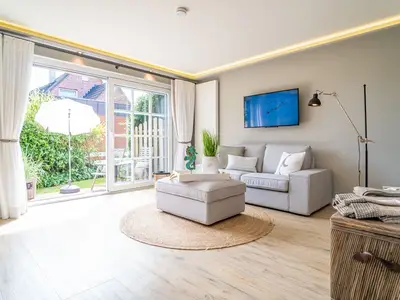 Ferienwohnung für 2 Personen (40 m²) in Westerland (Sylt) 1/10