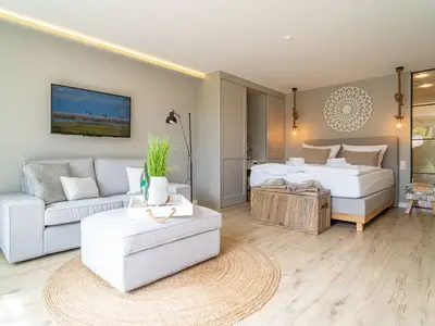 Ferienwohnung für 2 Personen (40 m²) in Westerland (Sylt) 2/10