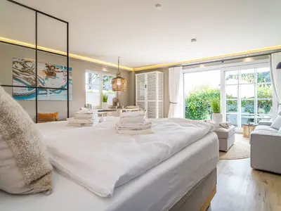 Ferienwohnung für 2 Personen (40 m²) in Westerland (Sylt) 5/10