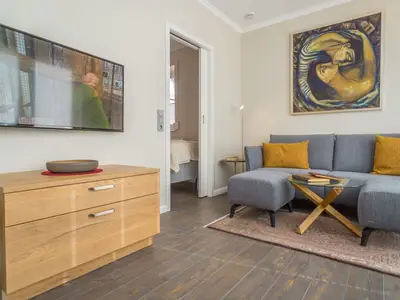 Ferienwohnung für 2 Personen (31 m²) in Westerland (Sylt) 2/10