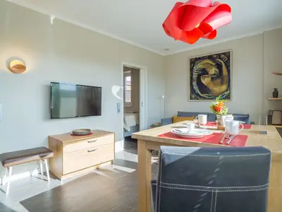 Ferienwohnung für 2 Personen (31 m²) in Westerland (Sylt) 3/10