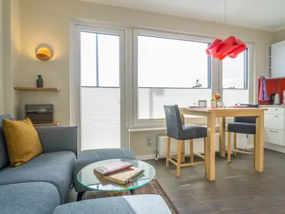 Ferienwohnung für 2 Personen (31 m²) in Westerland (Sylt) 4/10